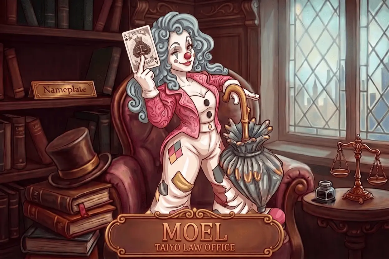 企業顧問 MOEL