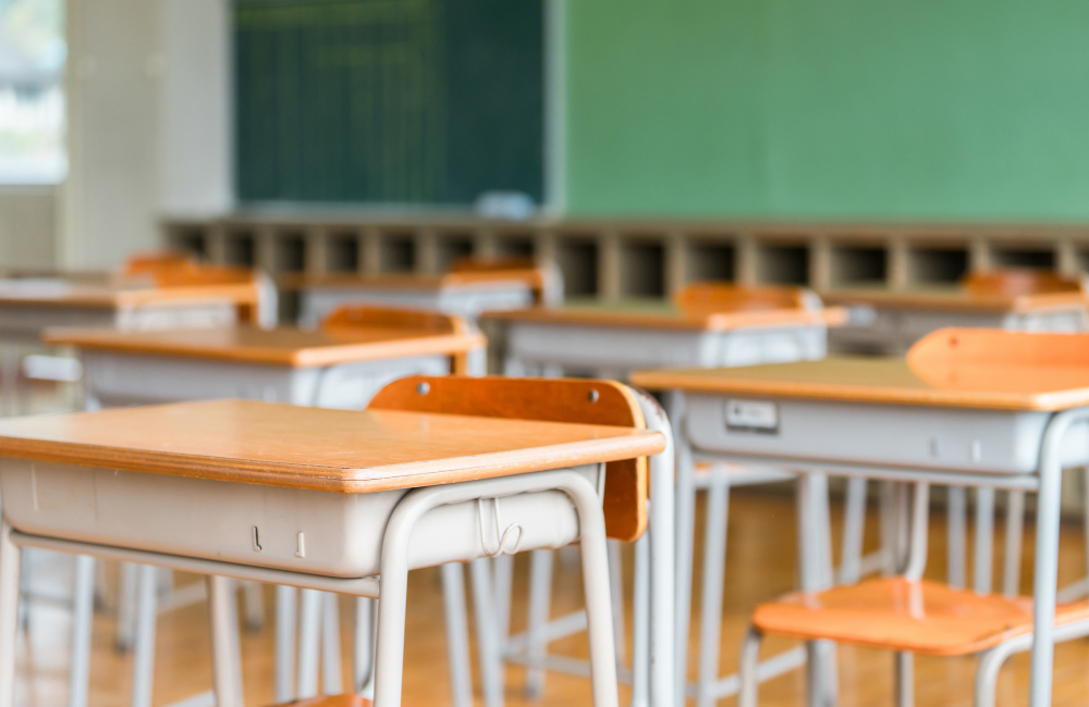 学校事故は身近です