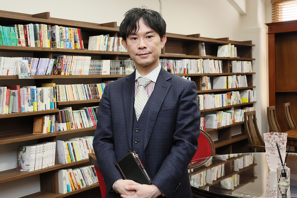 弁護士紹介